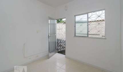 Casa para Aluguel - Penha, 1 Quarto,  50 m² - Rio de Janeiro