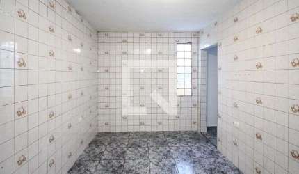 Casa para Aluguel - Jardim Marilia, 1 Quarto,  65 m² - São Paulo