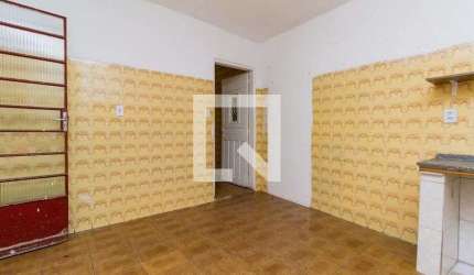 Casa para Aluguel - Ermelino Matarazzo, 1 Quarto,  31 m² - São Paulo