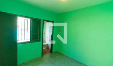 Casa para Aluguel - Cangaíba, 1 Quarto,  30 m² - São Paulo