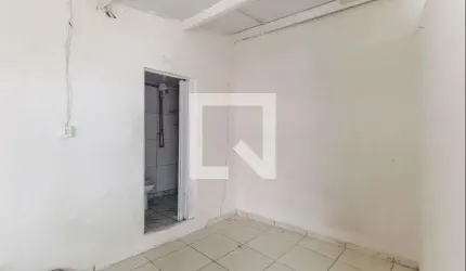 Casa para Aluguel - Itaquera, 1 Quarto,  30 m² - São Paulo