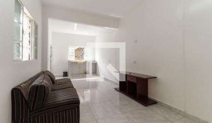 Casa para Aluguel - Vila Nova Curuca, 1 Quarto,  23 m² - São Paulo