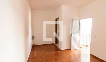 Casa para Aluguel - Vila Talarico, 1 Quarto,  20 m² - São Paulo