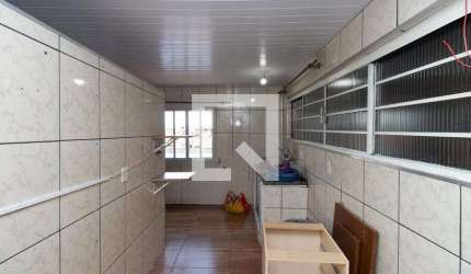 Casa para Aluguel - Jardim Brasil , 1 Quarto,  20 m² - São Paulo
