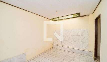Casa para Aluguel - Sarandi, 1 Quarto,  90 m² - Porto Alegre