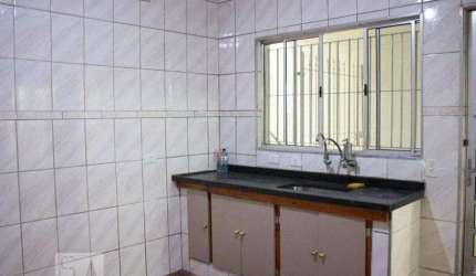 Casa para Aluguel - Vila Jacuí, 1 Quarto,  40 m² - São Paulo