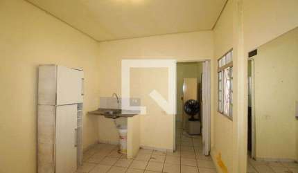 Casa para Aluguel - Cidade Patriarca, 1 Quarto,  50 m² - São Paulo