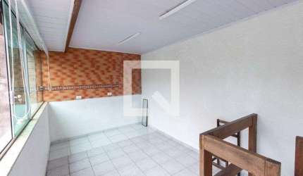 Casa para Aluguel - Cangaíba, 1 Quarto,  40 m² - São Paulo