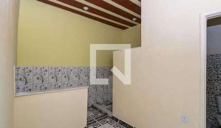 Casa para Aluguel - Cordovil, 1 Quarto,  40 m² - Rio de Janeiro
