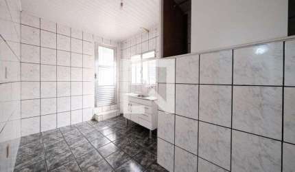 Casa para Aluguel - Ermelino Matarazzo, 1 Quarto,  30 m² - São Paulo