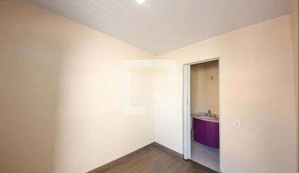 Casa para Aluguel - Sapopemba, 1 Quarto,  25 m² - São Paulo