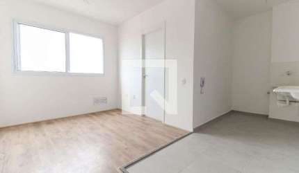 Casa para Aluguel - Conjunto Residencial Jose Bonifacio, 2 Quartos,  35 m² - São Paulo