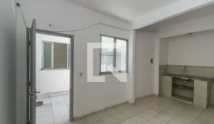 Casa para Aluguel - Jardim America, 2 Quartos,  65 m² - Rio de Janeiro
