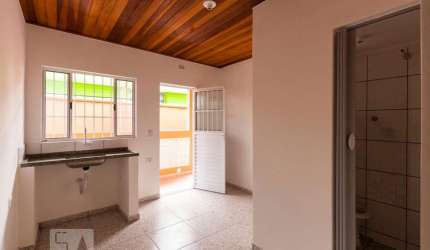 Casa / Sobrado em Condomínio para Aluguel - Vila Campestre, 1 Quarto,  40 m² - São Paulo