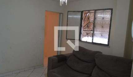 Casa para Aluguel - Taquara, 2 Quartos,  40 m² - Rio de Janeiro