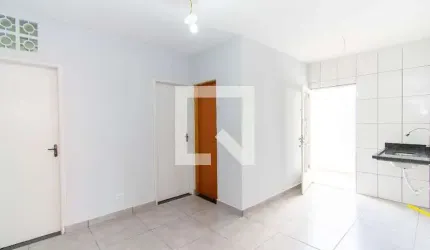 Casa para Aluguel - Sapopemba, 2 Quartos,  40 m² - São Paulo