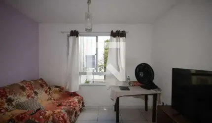 Apartamento para Aluguel - Guaratiba, 2 Quartos,  43 m² - Rio de Janeiro