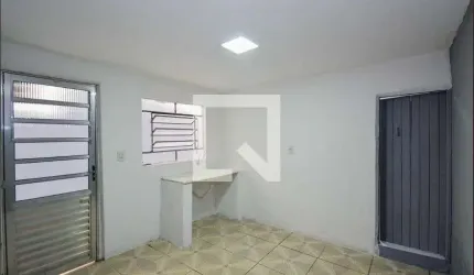 Casa para Aluguel - Vila Nova Cumbica, 1 Quarto,  50 m² - Guarulhos