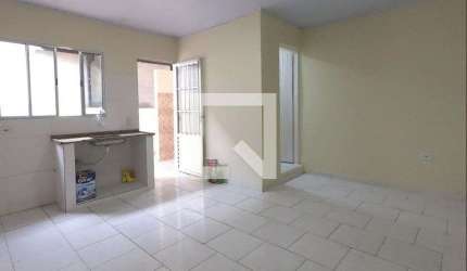 Casa para Aluguel - Jardim Palmira, 1 Quarto,  40 m² - Guarulhos