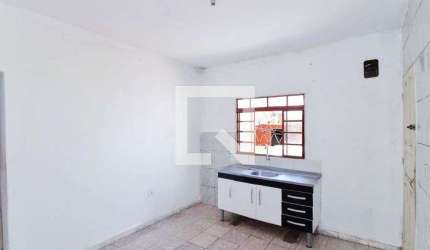 Casa para Aluguel - Mikail II, 1 Quarto,  50 m² - Guarulhos