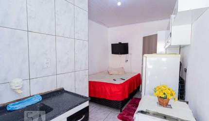 Casa para Aluguel - Vila Zat, 1 Quarto,  20 m² - São Paulo