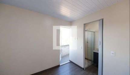 Casa para Aluguel - Sapopemba, 1 Quarto,  27 m² - São Paulo