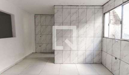 Casa para Aluguel - Vila Jacuí, 1 Quarto,  38 m² - São Paulo