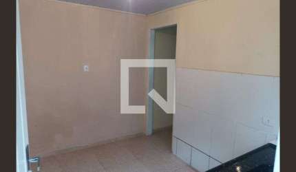 Casa para Aluguel - Cidade Sao Mateus, 1 Quarto,  35 m² - São Paulo