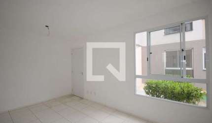 Apartamento para Aluguel - Campo Grande, 2 Quartos,  45 m² - Rio de Janeiro