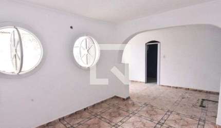Casa para Aluguel - Jardim Nove de Julho, 1 Quarto,  35 m² - São Paulo