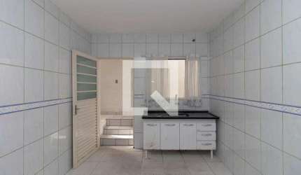 Casa para Aluguel - Jardim Daysy, 1 Quarto,  22 m² - São Paulo