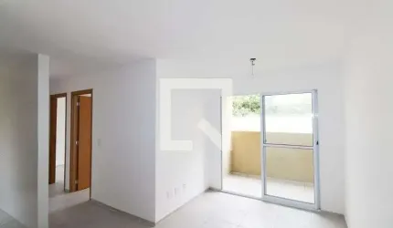 Apartamento para Aluguel - Campo Grande, 2 Quartos,  45 m² - Rio de Janeiro