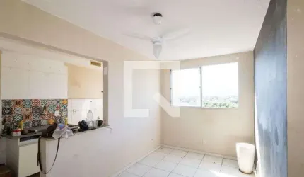 Apartamento para Aluguel - Campo Grande, 2 Quartos,  45 m² - Rio de Janeiro