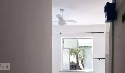 Kitnet / Stúdio para Aluguel - Centro, 1 Quarto,  27 m² - Rio de Janeiro