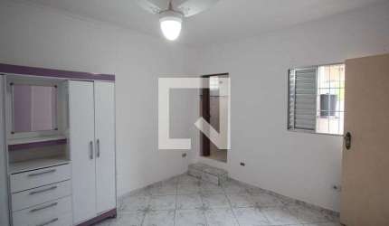 Casa para Aluguel - Vila Gustavo, 1 Quarto,  15 m² - São Paulo