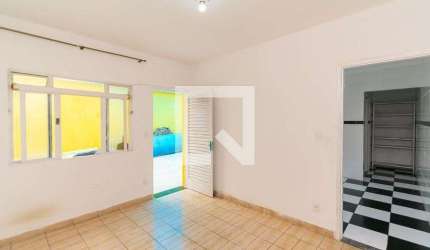 Casa para Aluguel - Vila Ema, 1 Quarto,  50 m² - São Paulo