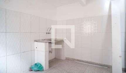 Casa para Aluguel - Ermelino Matarazzo, 1 Quarto,  35 m² - São Paulo
