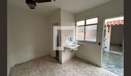 Kitnet / Stúdio para Aluguel - Bento Ribeiro, 1 Quarto,  13 m² - Rio de Janeiro