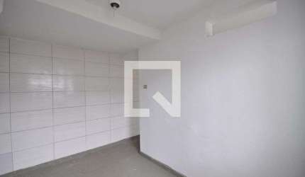 Casa para Aluguel - Vila Ede, 1 Quarto,  40 m² - São Paulo