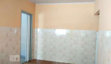 Casa para Aluguel - Vila Ede, 1 Quarto,  50 m² - São Paulo