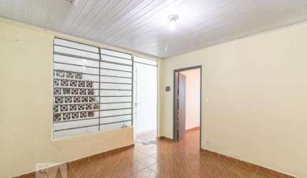 Casa para Aluguel - Cangaíba, 1 Quarto,  80 m² - São Paulo