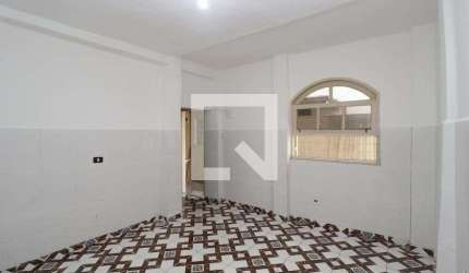 Casa para Aluguel - Sítio do Mandaqui, 1 Quarto,  55 m² - São Paulo