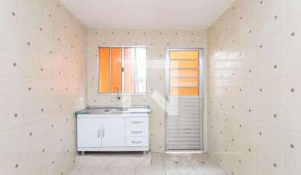 Casa para Aluguel - Picanço, 1 Quarto,  35 m² - Guarulhos