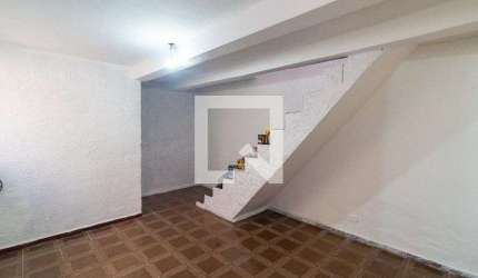 Casa para Aluguel - Americanópolis, 1 Quarto,  70 m² - São Paulo