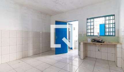 Casa para Aluguel - Vila Jacuí, 1 Quarto,  38 m² - São Paulo