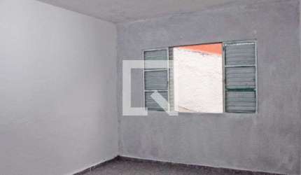 Casa para Aluguel - Cidade Lider, 1 Quarto,  35 m² - São Paulo