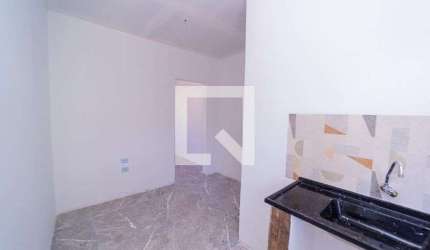 Casa para Aluguel - Ponte Rasa, 1 Quarto,  26 m² - São Paulo