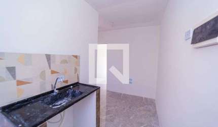 Casa para Aluguel - Ponte Rasa, 1 Quarto,  26 m² - São Paulo