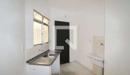 Casa para Aluguel - Lauzane Paulista, 1 Quarto,  30 m² - São Paulo