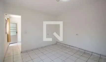 Casa para Aluguel - Itaquera, 1 Quarto,  30 m² - São Paulo